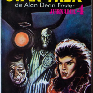 Alan Dean Foster - Star Trek. Jurnalul 4