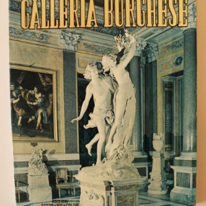 Album Galleria Borghese (in limba italiana)