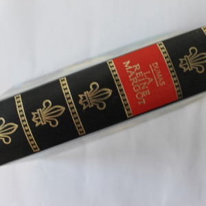 Alexandre Dumas - La reine Margot (editie hardcover)