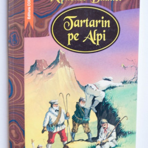 Alphose Daudet - Tartarin pe Alpi