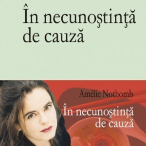 Amelie Nothomb - In necunostinta de cauza