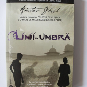Amitav Ghosh - Linii de umbra
