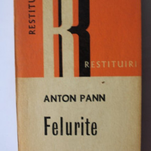 Anton Pann - Felurite