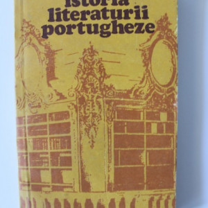 Antonio Jose Saraiva - Istoria literaturii portugheze