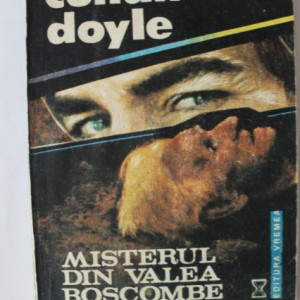Arthur Conan Doyle - Misterul din Valea Boscombe