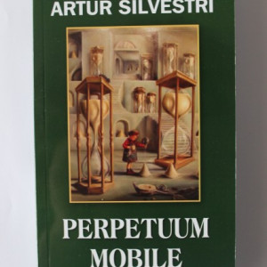 Artur Silvestri - Perpetuum mobile
