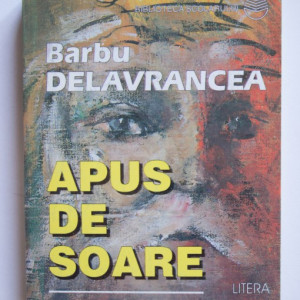 Barbu Delavrancea - Apus de soare