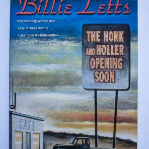 Billie Letts - The Honk and Holler Opening Soon