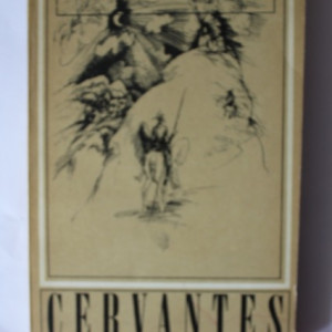 Bruno Frank - Cervantes