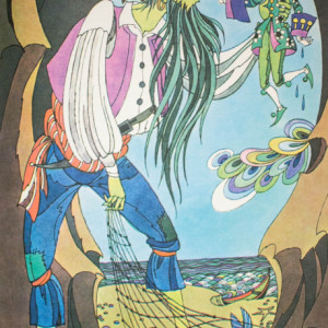 Carlo Collodi - Pinocchio. Povestea unei papusi de lemn