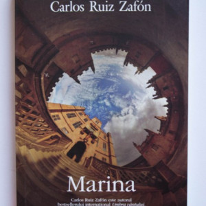 Carlos Ruiz Zafon - Marina