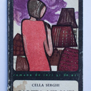 Cella Serghi - Cartea Mironei