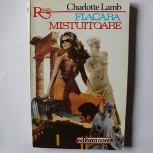 Charlotte Lamb - Flacara mistuitoare