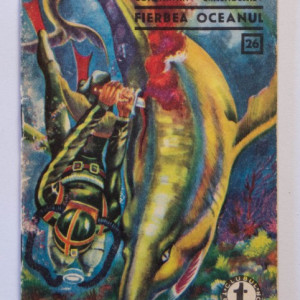 Constantin Crasnobaiev - Fierbea oceanul
