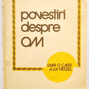 Constantin Noica - Povestiri despre om