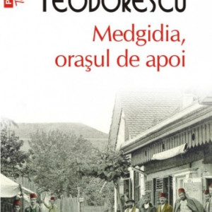 Cristian Teodorescu - Medgidia, orasul de apoi