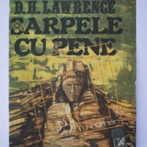 D. H. Lawrence - Sarpele cu pene