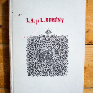 Demeny Lajos, Lidia A. Demeny - Carte, tipar si societate la romani in secolul al XVI-lea (editie hardcover)