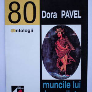 Dora Pavel - Muncile lui Don Quijote