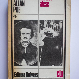 Edgar Allan Poe - Scrieri alese