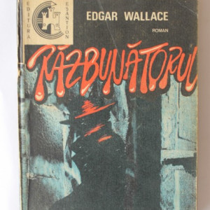 Edgar Wallace - Razbunatorul
