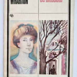 Edith Wharton - New York-ul de altadata