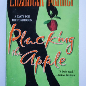 Elizabeth Palmer - Plucking the apple