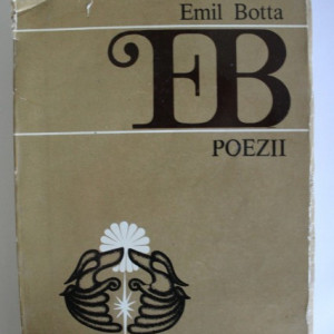 Emil Botta - Poezii