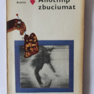 Emmanuel Robles - Anotimp zbuciumat