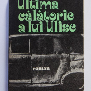 Francisc Pacurariu - Ultima calatorie a lui Ulise