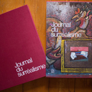 Gaetan Picon - Journal du surrealisme (1919-1939) (editie hardcover, in caseta speciala)