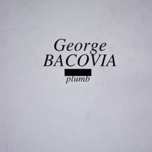 George Bacovia - Plumb (editie hardcover, bibliofila)