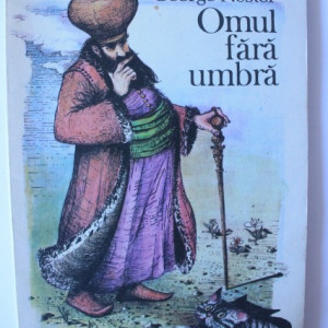 George Nestor - Omul fara umbra