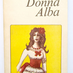Gib. I. Mihaescu - Donna Alba