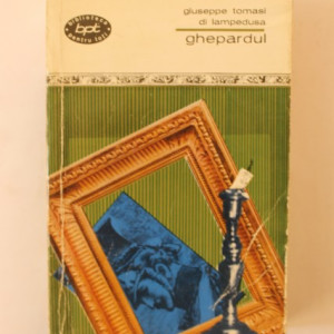 Giuseppe Tomasi di Lampedusa - Ghepardul
