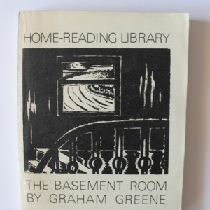 Graham Greene - The basement room