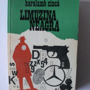 Haralamb Zinca - Limuzina neagra