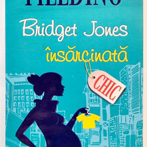 Helen Fielding - Bridget Jones insarcinata