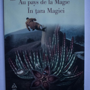 Henri Michaux - In tara Magiei / Au pays de la Magie (editie bilingva, romano-franceza)
