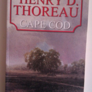 Henry D. Thoreau - Cape code