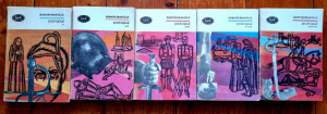Henryk Sienkiewicz - Potopul (5 vol.)
