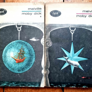 Herman Melville - Moby Dick (2 vol.)