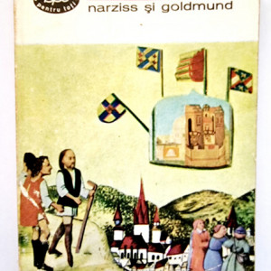 Hermann Hesse - Narziss si Goldmund