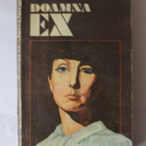 Herve Bazin - Doamna Ex
