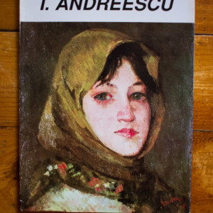 I. Andreescu - Colectie de arta (album bilingv, roman-englez)
