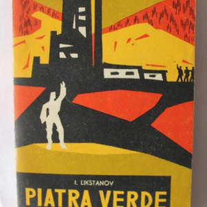 I. Likstanov - Piatra verde
