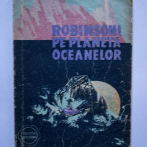I. M. Stefan, Radu Nor - Robinsoni pe planeta oceanelor