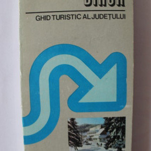 Ignatie Berindei, Sever Dumitrascu, Viorel Faur, Ioan Godea - Bihor. Ghid turistic al judetului