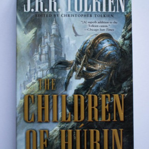 J.R.R. Tolkien - The Children of Hurin