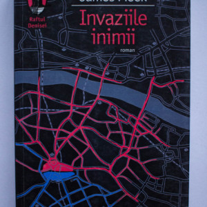 James Meek - Invaziile inimii